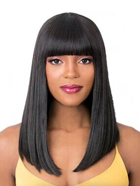 Quality synthetic wig